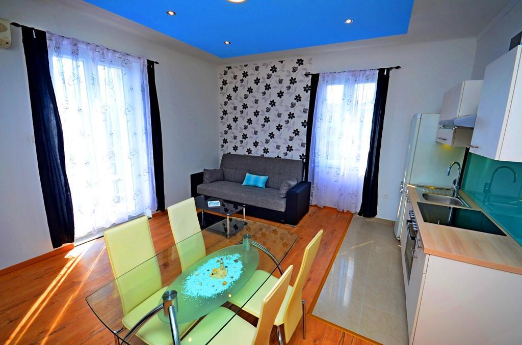 Violet Sea Breeze Daire Split Dış mekan fotoğraf