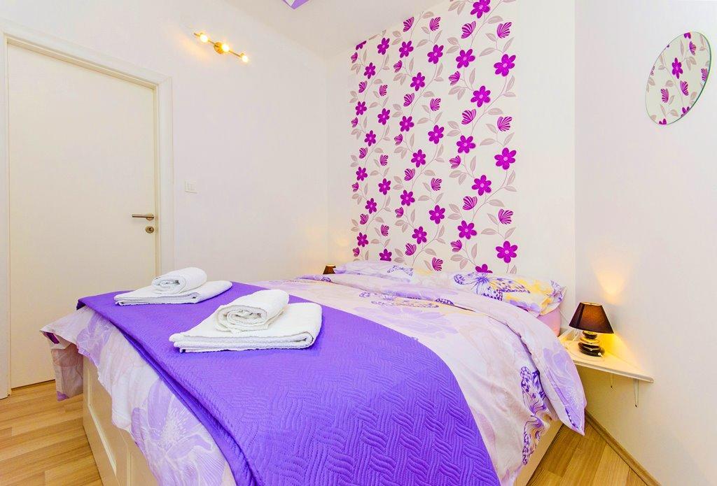 Violet Sea Breeze Daire Split Dış mekan fotoğraf