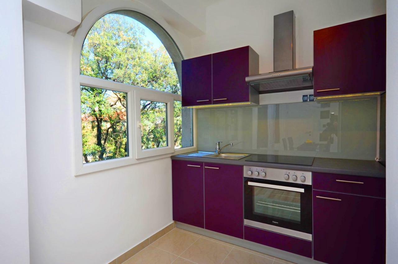 Violet Sea Breeze Daire Split Dış mekan fotoğraf