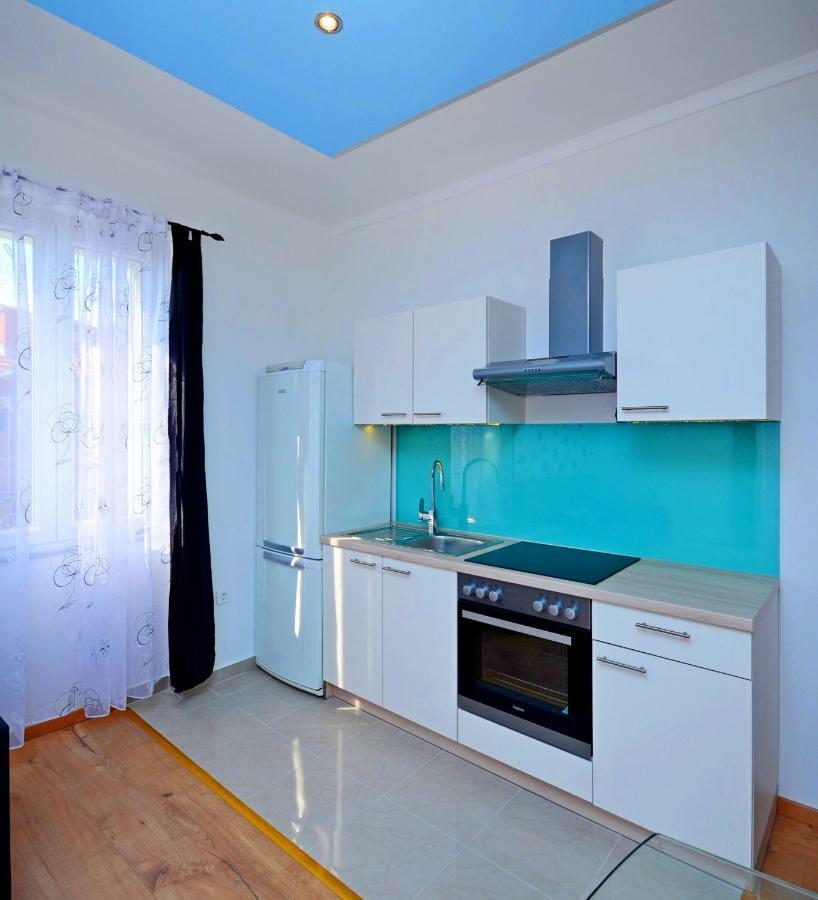 Violet Sea Breeze Daire Split Dış mekan fotoğraf