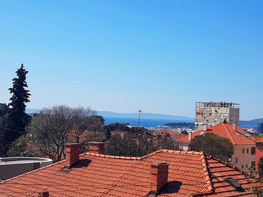 Violet Sea Breeze Daire Split Dış mekan fotoğraf